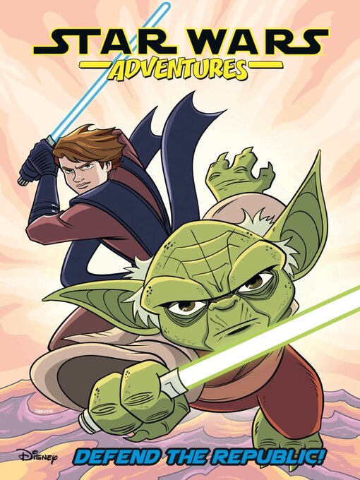 Cover image for Star Wars Adventures (2017), Volume 8